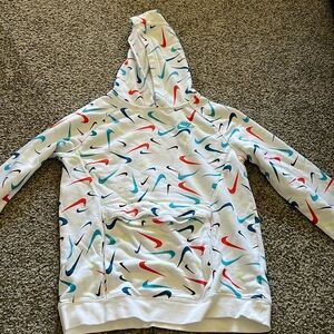 Kids Nike Hoodie, Size XL